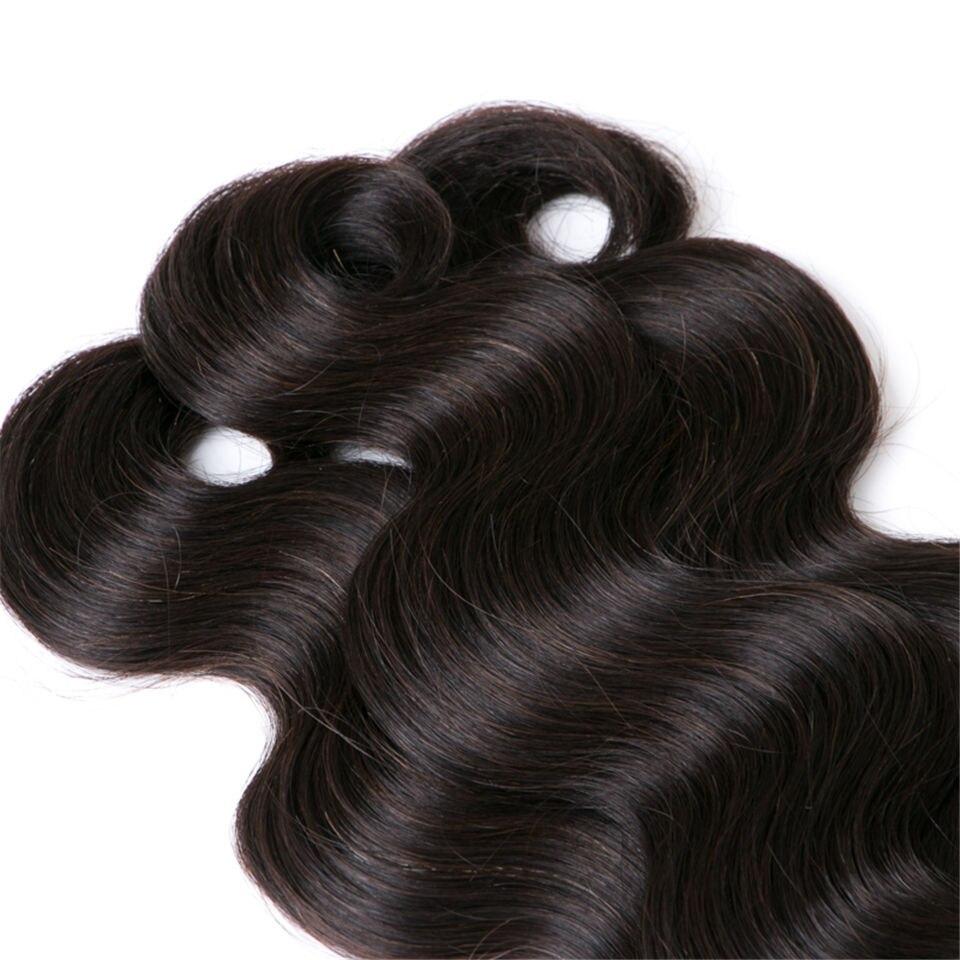 Body Wave 100% Remy Peruvian Hair Bundles