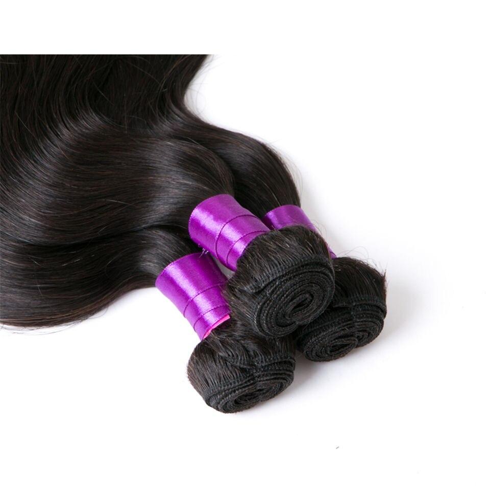 Body Wave 100% Remy Peruvian Hair Bundles