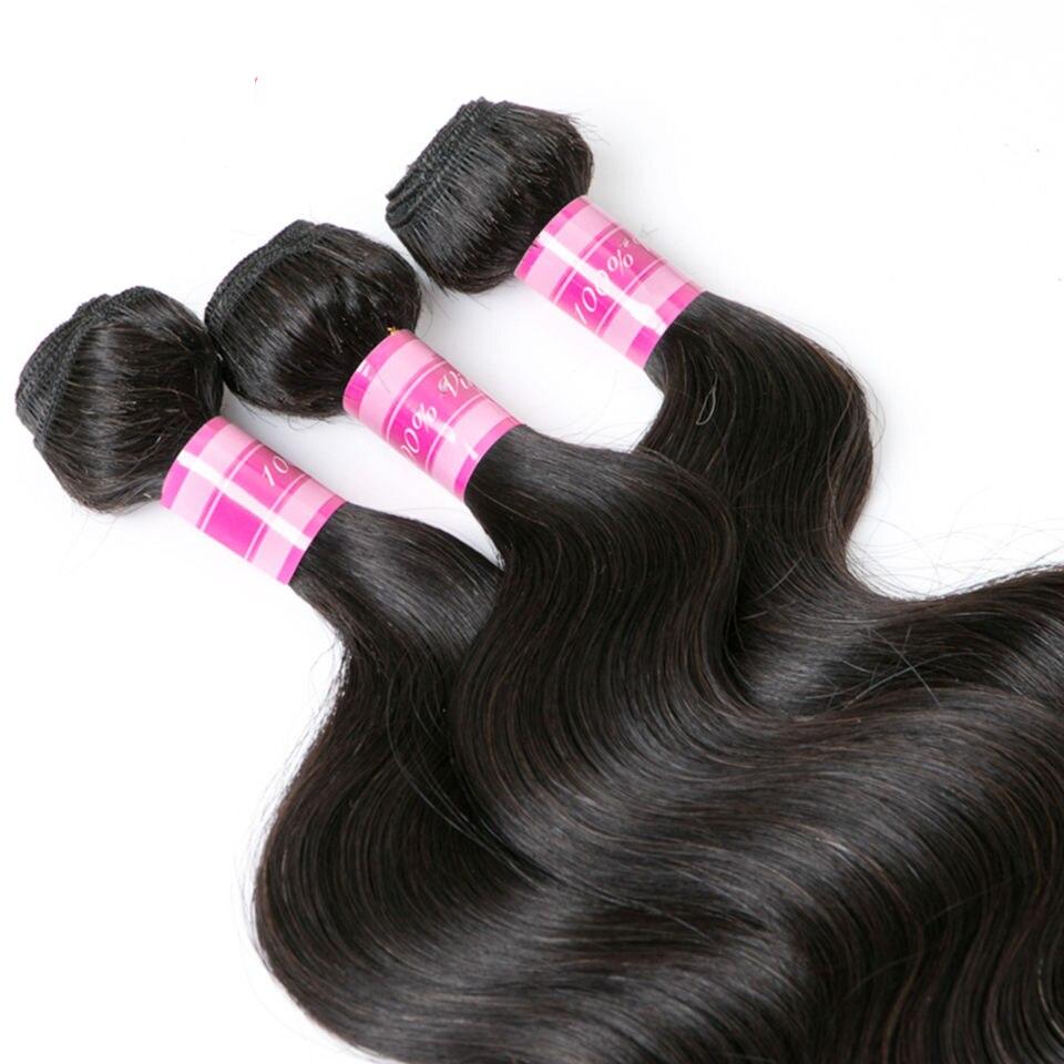 Body Wave Brazilian Hair Bundles