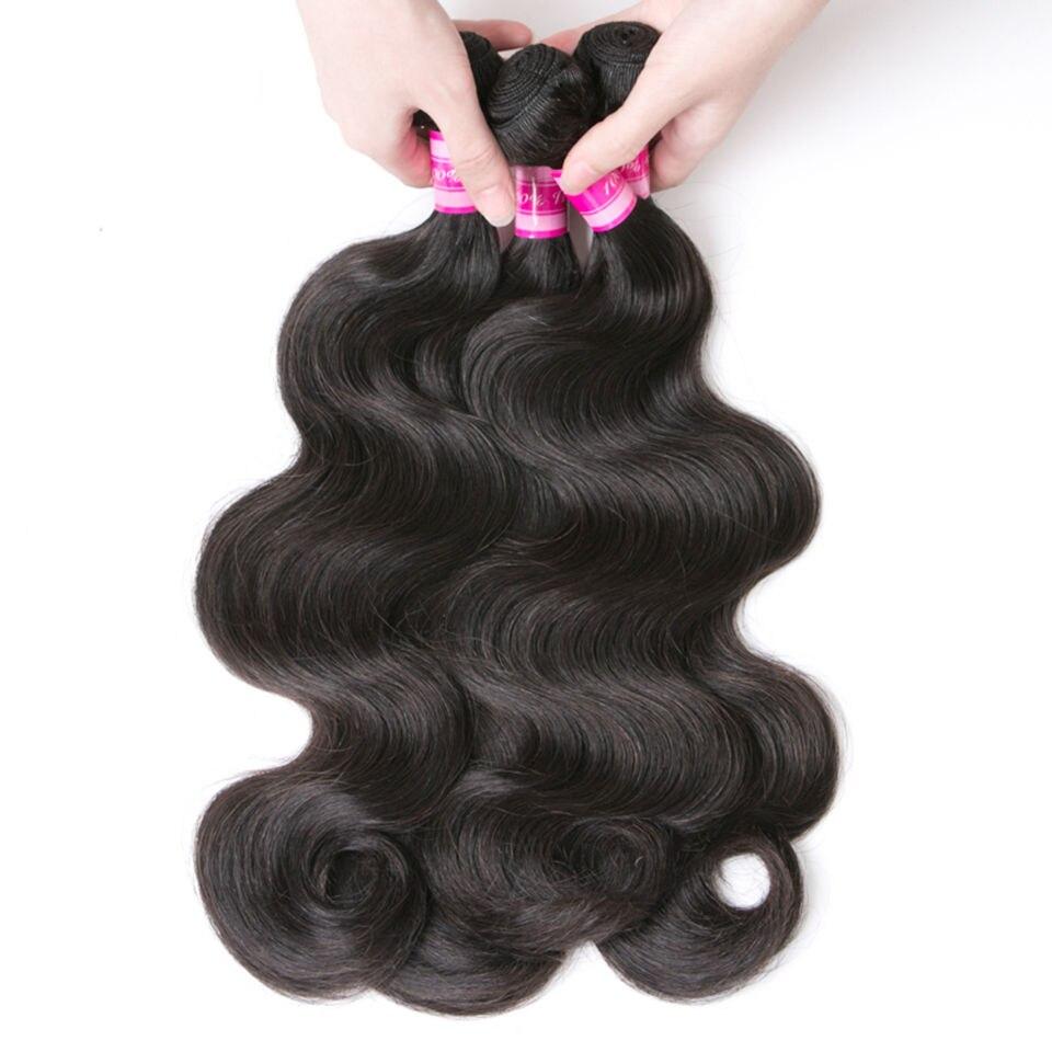 Body Wave Brazilian Hair Bundles