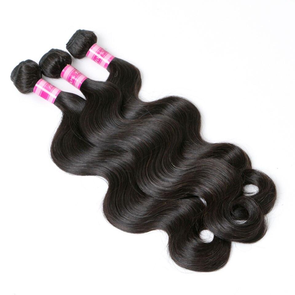 Body Wave Brazilian Hair Bundles