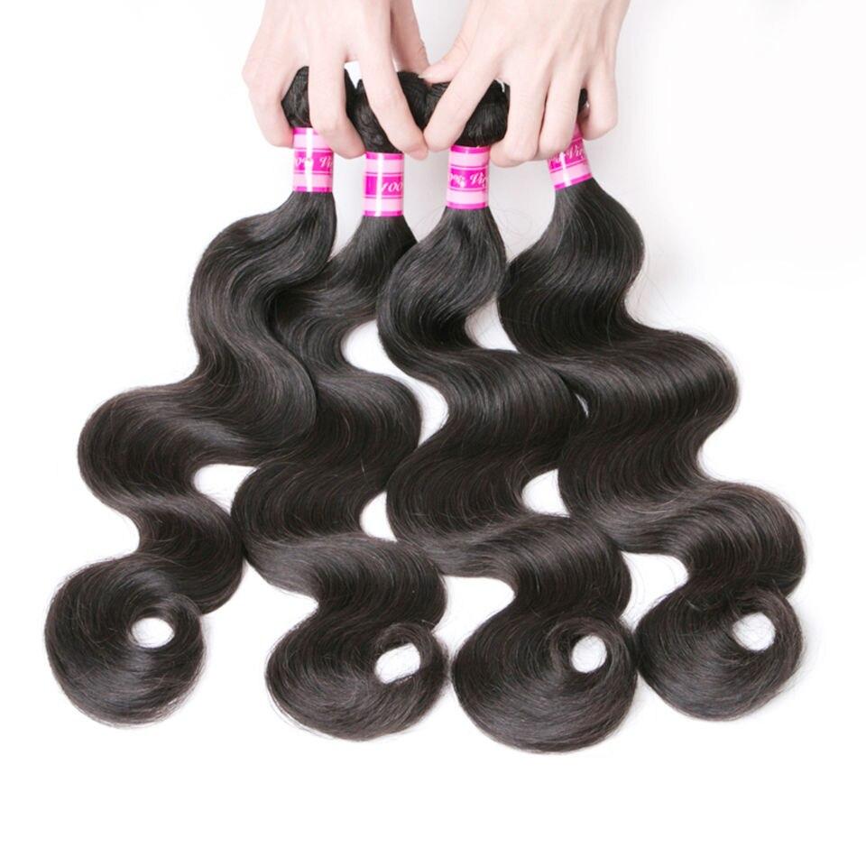 Body Wave Brazilian Hair Bundles