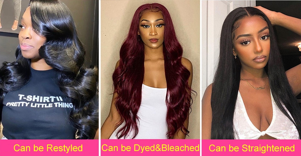 Body Wave Brazilian Hair Bundles