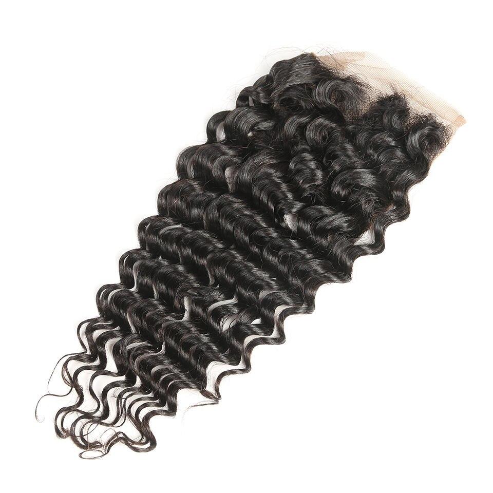 Deep Wave Brazilian Hair Bundles