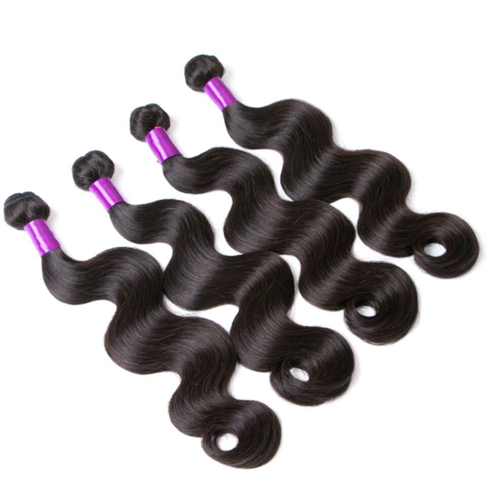 Body Wave Brazilian Hair Bundles