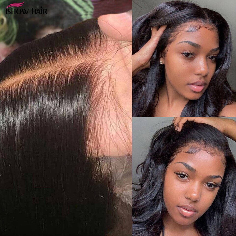 HD Lace Body Wave Bundles