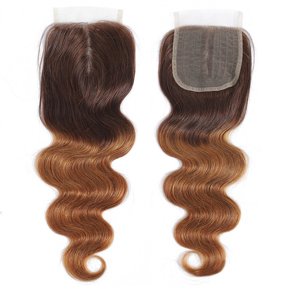 Ombre Brazilian Body Wave Hair Bundles