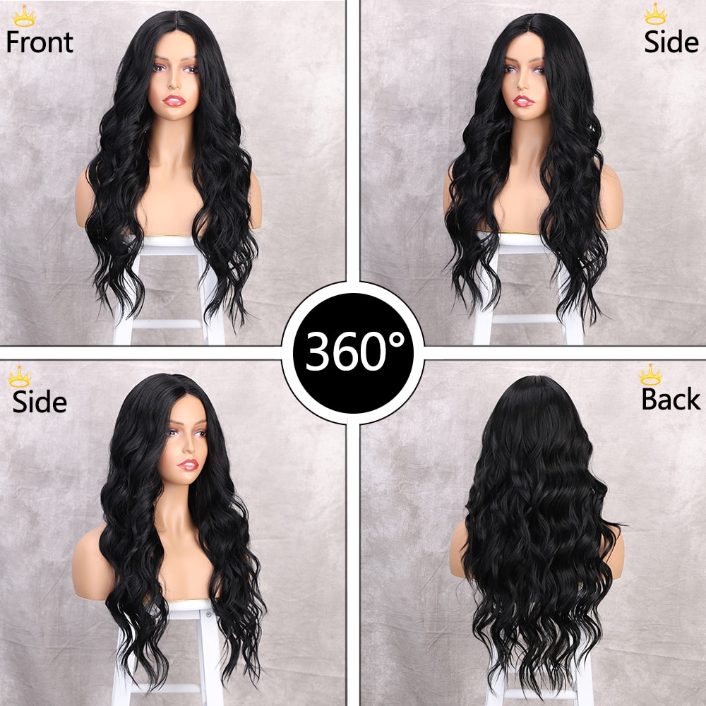 Long Body Wave Wig