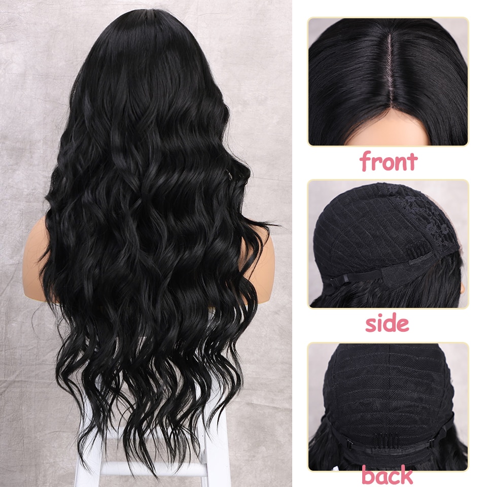 Long Body Wave Wig