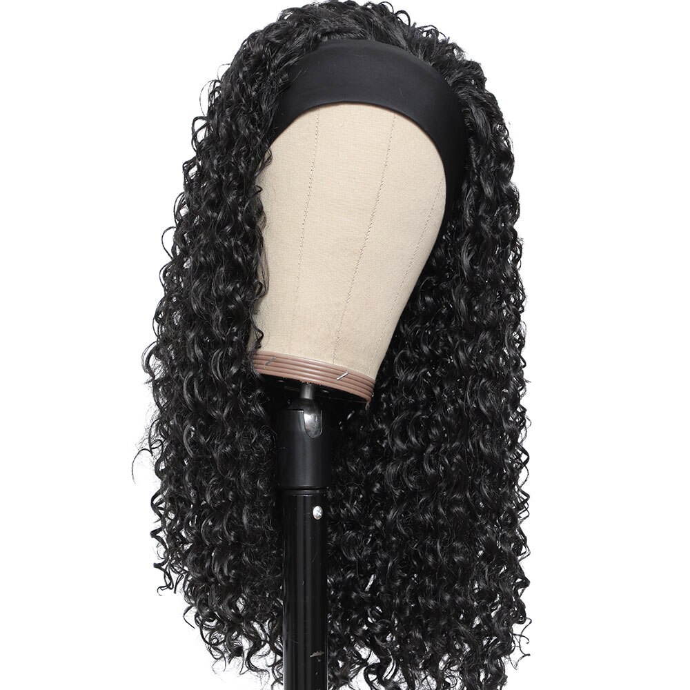 Synthetic Hair Curly Wig for Women